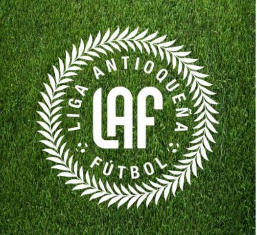 my first league match antioquia