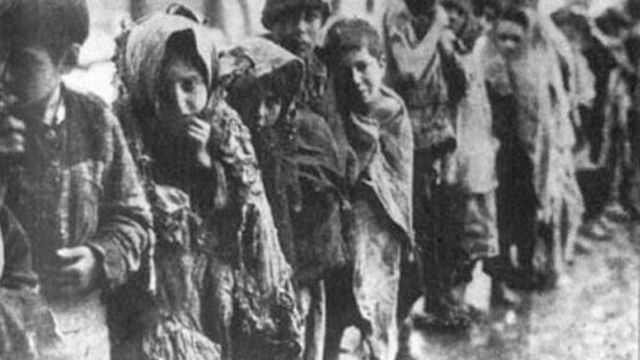 Genocidio armenio