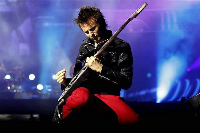 My band's presentation