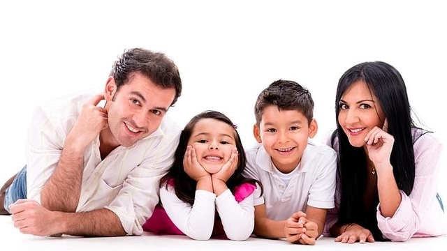 My Family In 17 Years