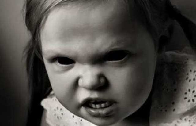 Los niños tienen demonios