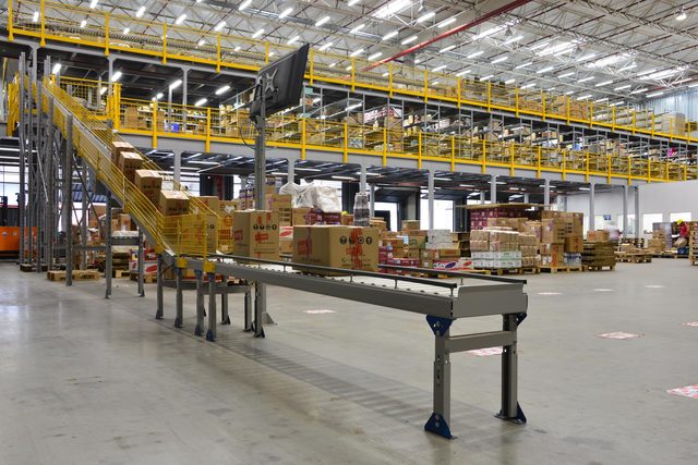 [ORACLE] Development: Load for separation of volumes on the mats