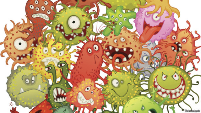 Inicio del concepto: infecciones bacterianas (Siglo XX)