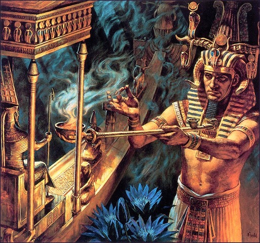 Historia de las drogas