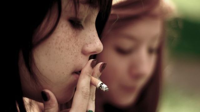 Evolución histórica del consumo de drogas