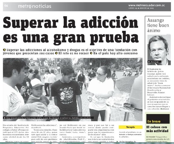 Tratamiento y recuperación