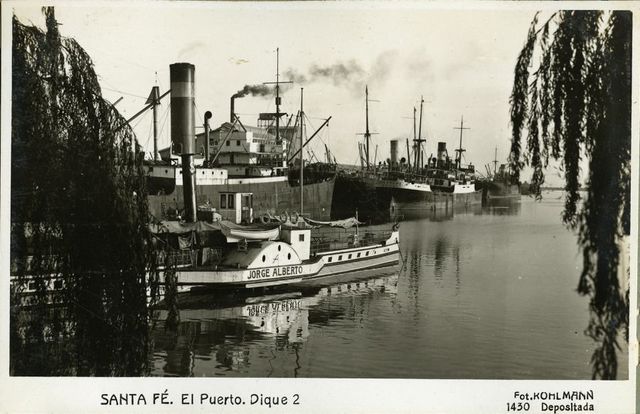 inicio de obras del puerto de san antonio