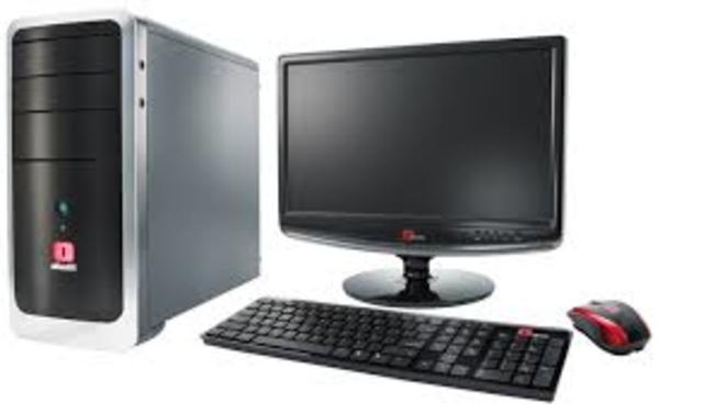 Mi primera computadora