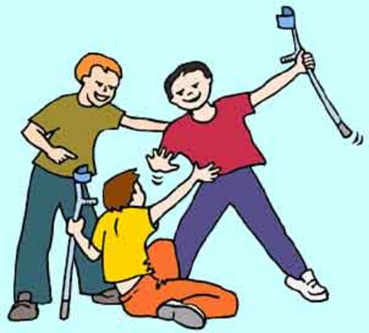 HISTORIA DEL BULLYING