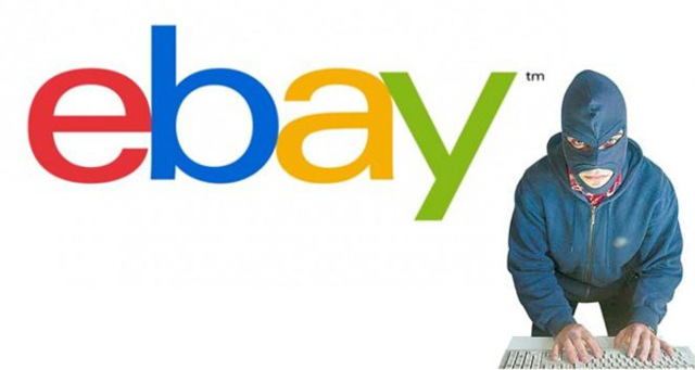 Hackers entran a una red corporativa de eBay.