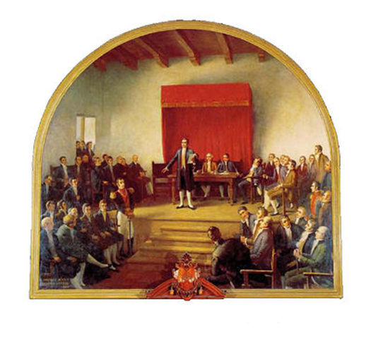 Instalacion Congreso de la Republica