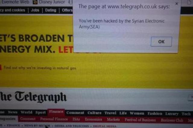 THE TELEGRAPH, NEW YORK DAILY NEWS Y 80 SITIOS MÁS