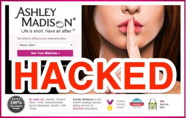 Ashley Madison