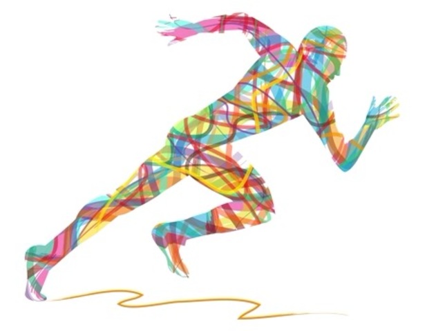 Charlie started taking lessons for running from Mr. Redmond