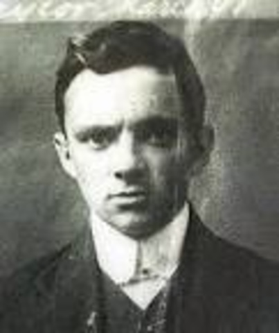 Charlie Accepts the Job