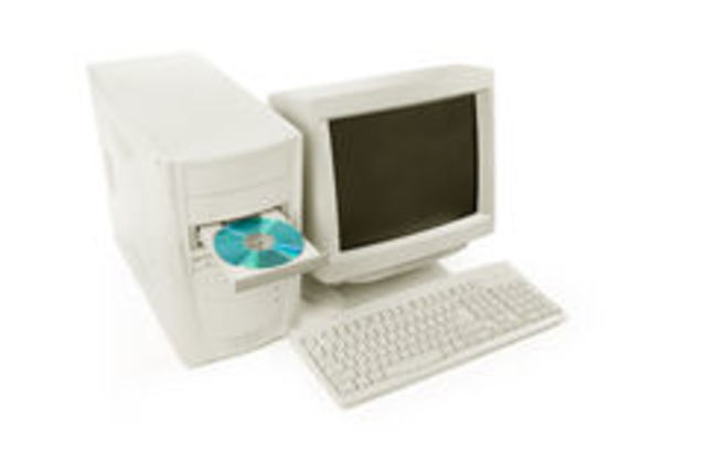 mi primer computador