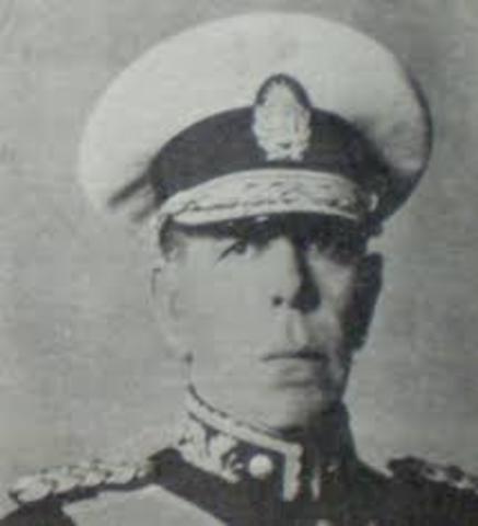 Presidencia del General Edelmiro Julián Farrell.