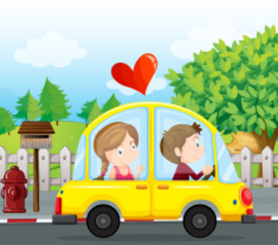 Homer Barron comes to town and starts to date Miss Emily