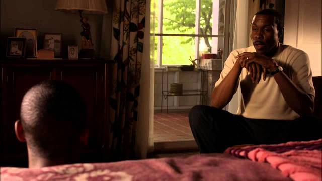 Byron's New Hairstyle