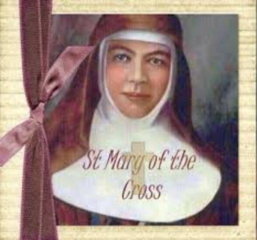 Mary Mackillop