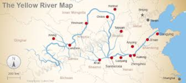 Chinese River Civilization