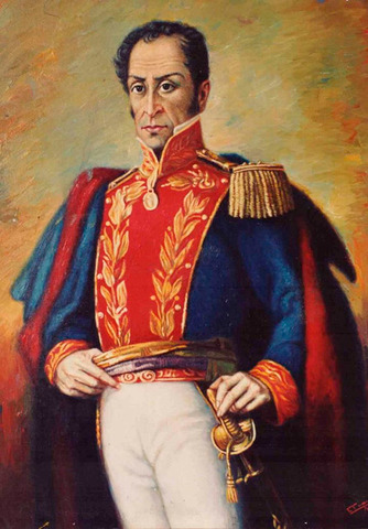 Colombia, 1819