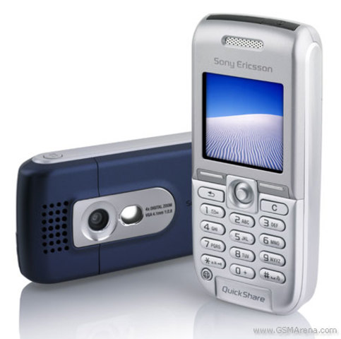 Actualización del Celular: Sony Ericsson K300