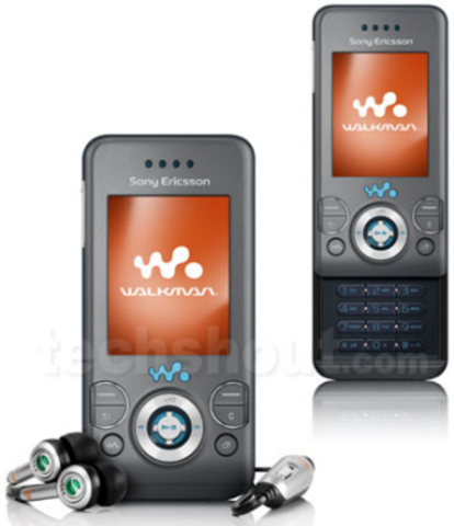 Celular Sony Ericsson Walkman
