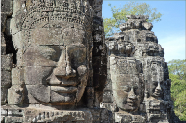 The Beginning of the Khmer Empire