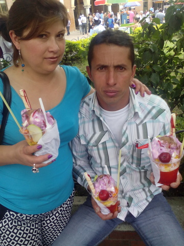 Cuando fui a mesitas