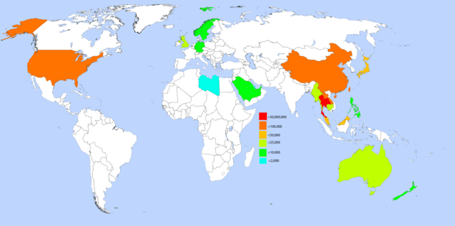 Jayavarman renounced buddhism