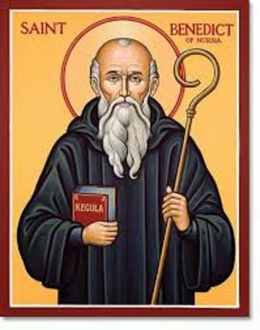 St Benedict