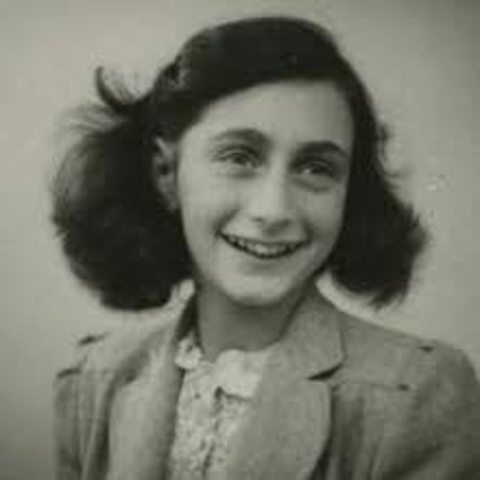 Anne Frank