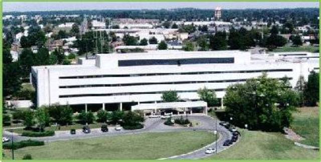 I was born at Blanchfield hospital on Fort Campbell.