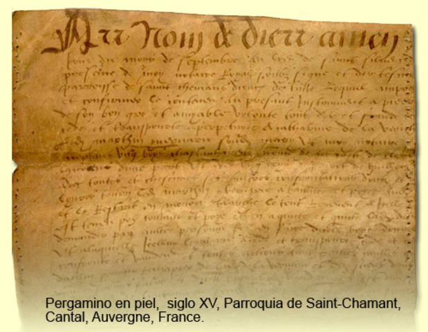 Fueron llevados a los templos