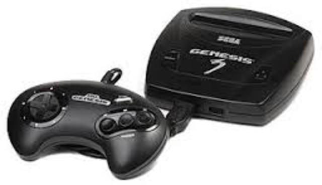 Sega Génesis