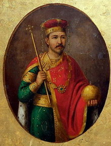The second Bulgarian Kingdom
