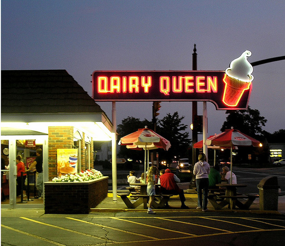 I got lost at new years event