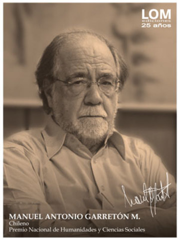 2006- Manuel GARRETON