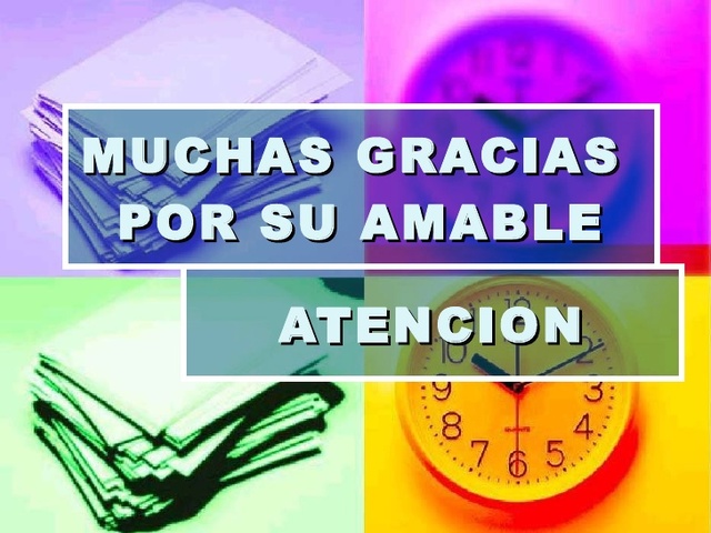 GRACIAS