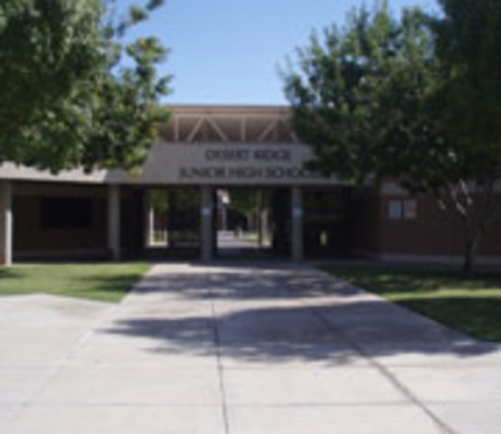 Desert Ridge Jr. Highschool