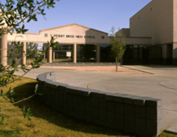 Desert Ridge High School