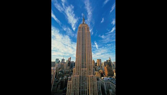 El año que vio nacer al impresionante Empire State