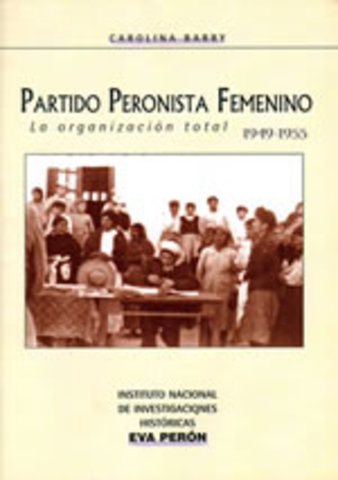 Creación del Partido Femenino