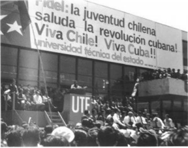 Fundación de la Universidad Técnica