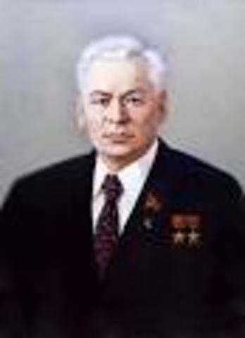 Chernenko for the transition