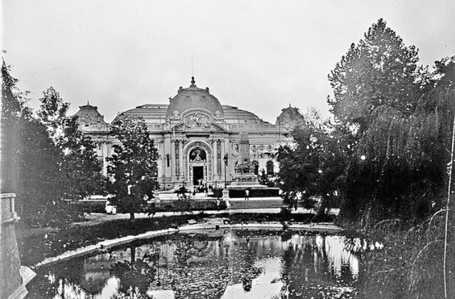 Se inaugura el parque forestal