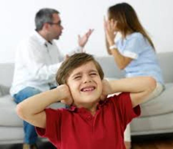 como afecta la violencia familiar a los hijos