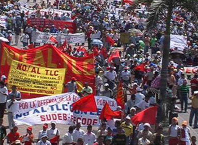 El Tratado de Comercio de 1935 con Estados Unidos