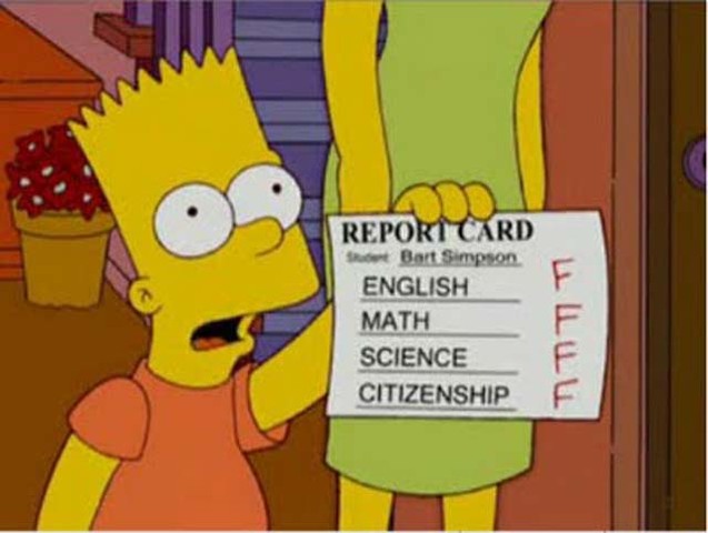 Mi 3 año de Escuela